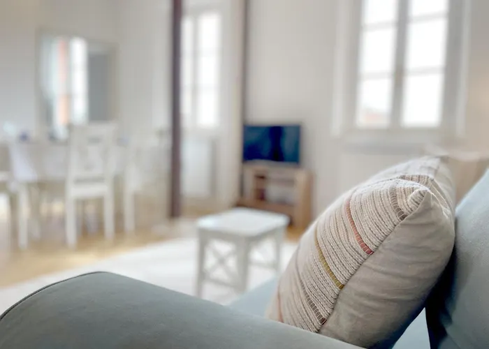 Malta In The Historic Center Of 아파트 *