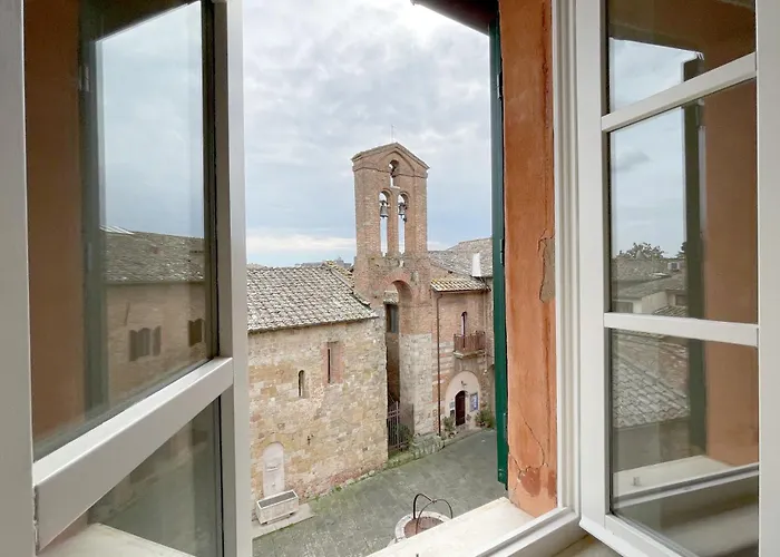 Malta In The Historic Center Of Apartment Siena