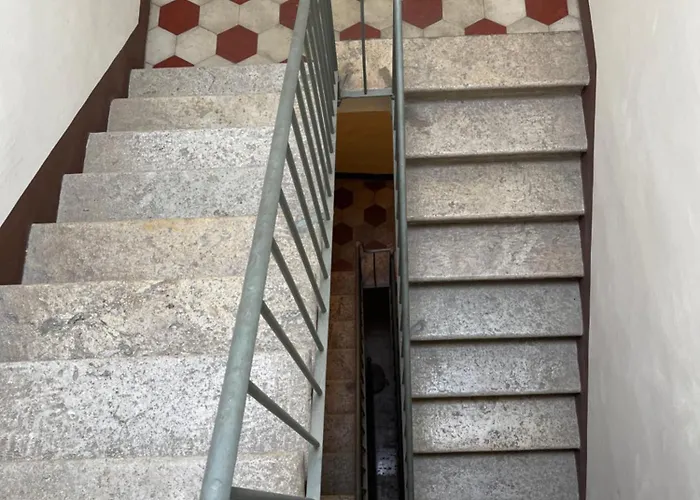 Apartment Malta In The Historic Center Of Siena